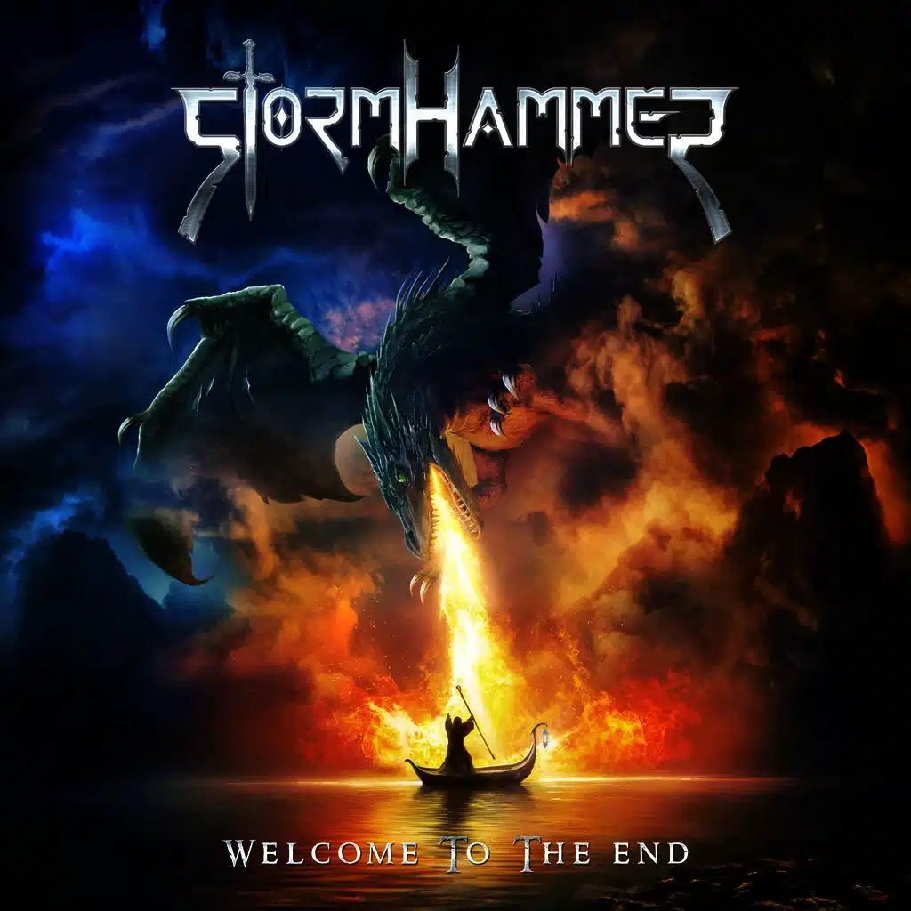Welcome to the End