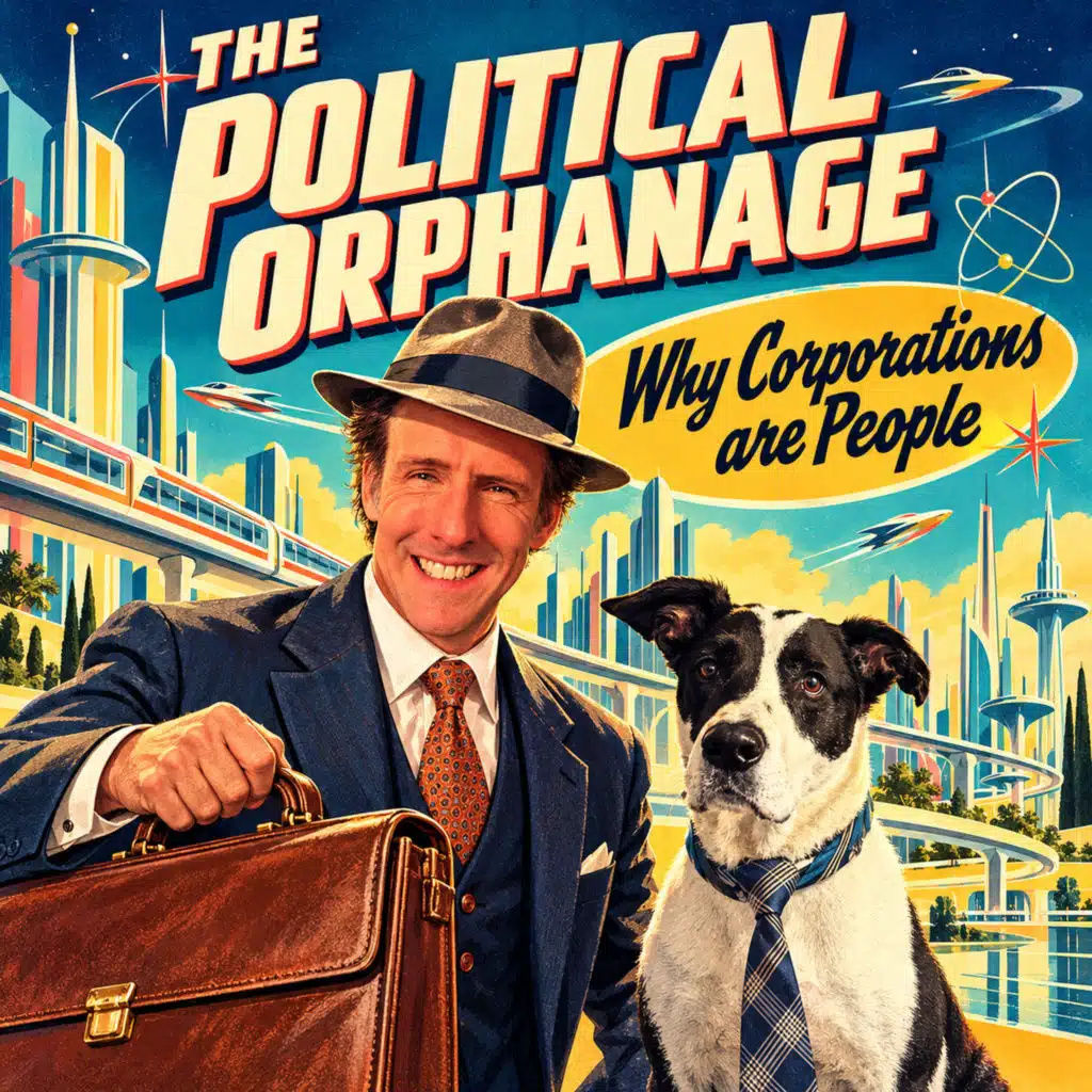 Why Corporations Are People