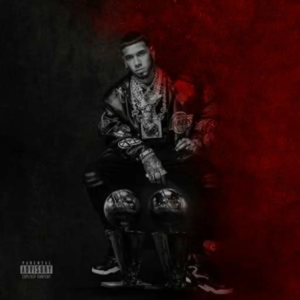 RHLM 2 (Album) - ANUEL AA