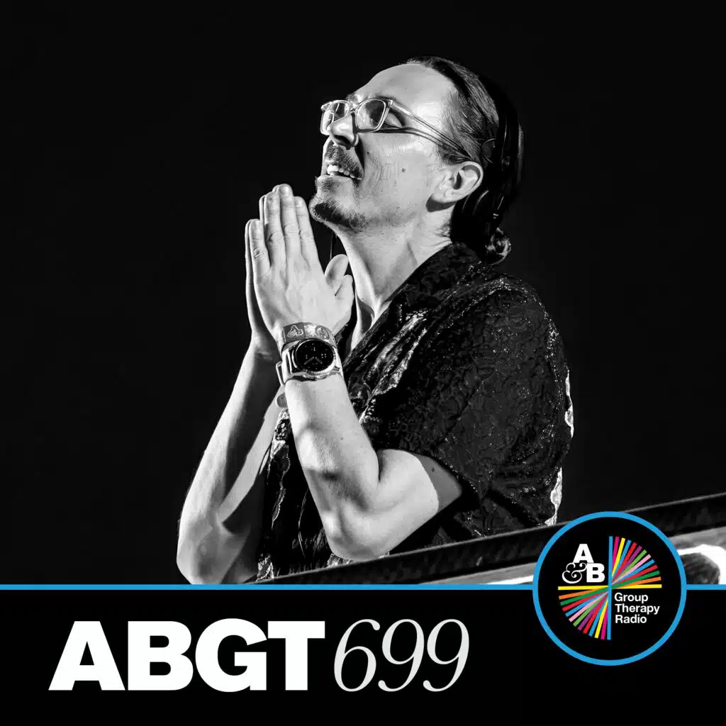 Group Therapy 699 (DJ Mix)