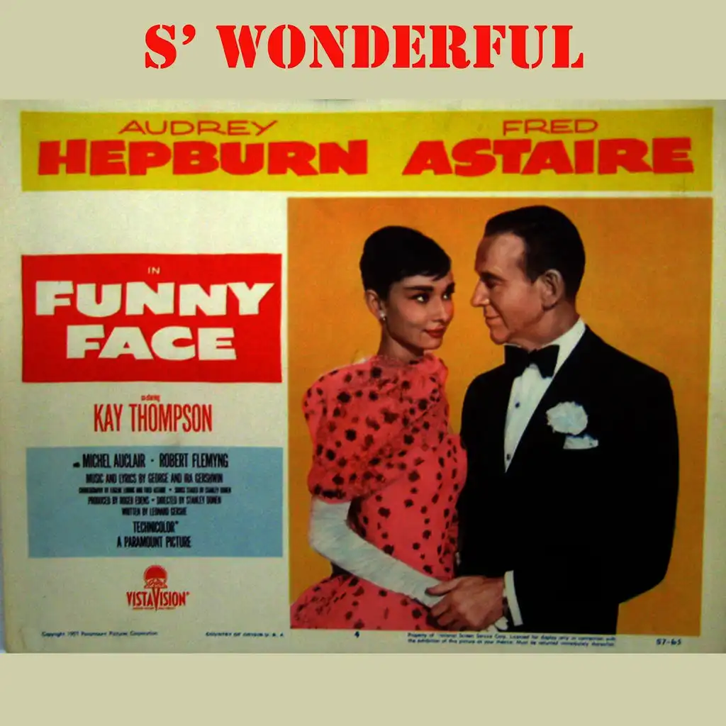 S' Wonderful (From "Funny Face" Original Soundtrack)