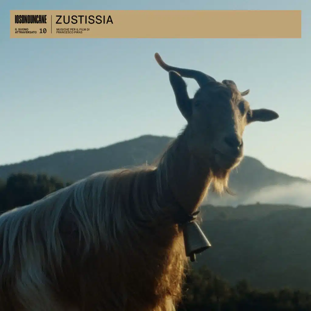 Zustissia (Original Motion Picture Score)