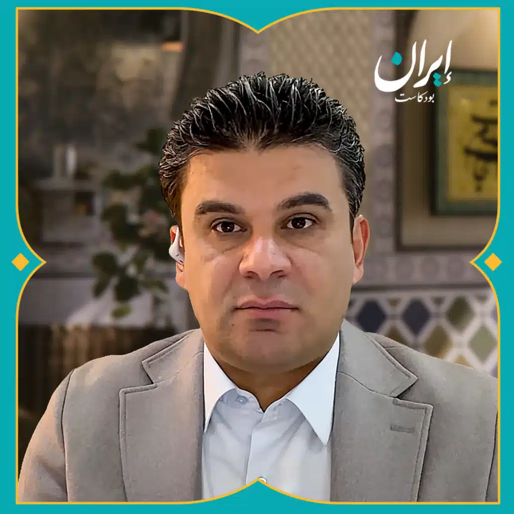 استراتيجية إيران العسكرية الجديدة | إيران بودكاست