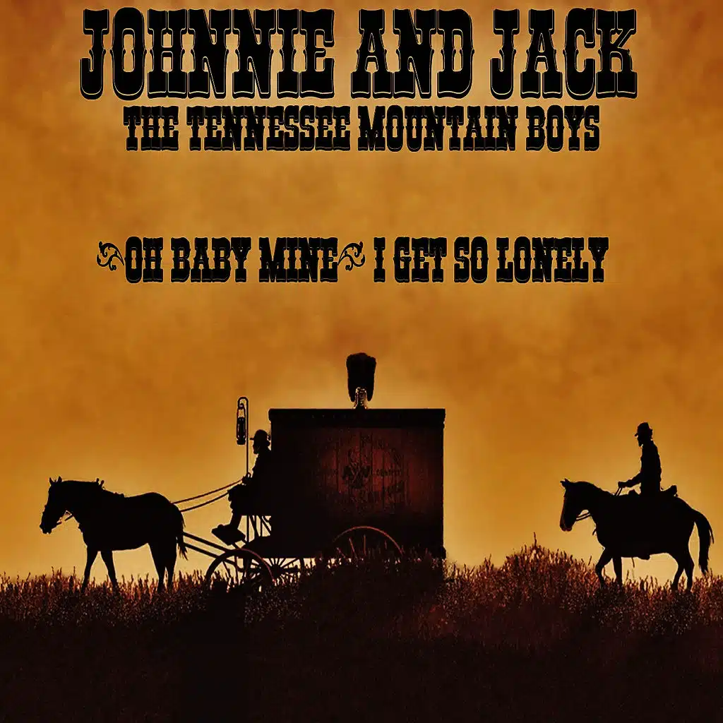 Oh Baby Mine (I Get so Lonely)