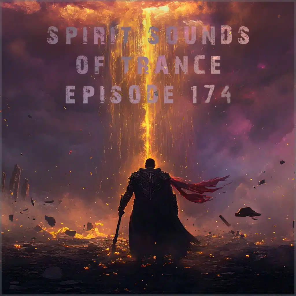 Spirit Sounds of Trance Episode 174