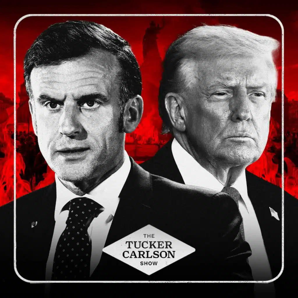 Paris Burns as the Great Replacement Reaches Its Inevitable Conclusion