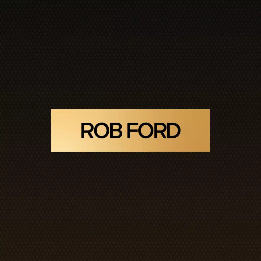 Rob Ford
