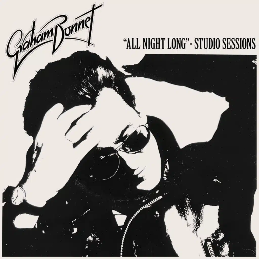 All Night Long - Studio Sessions