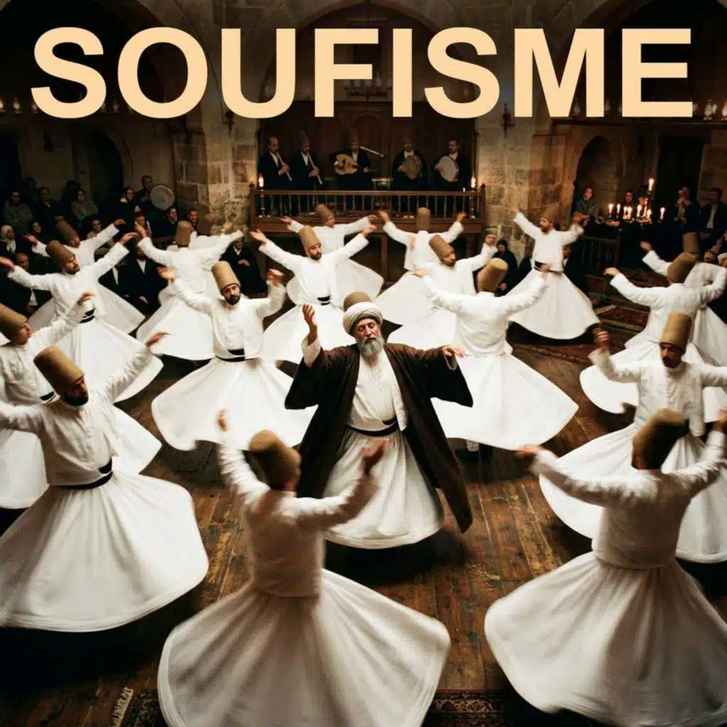 Le soufisme, de la religion à la philosophie