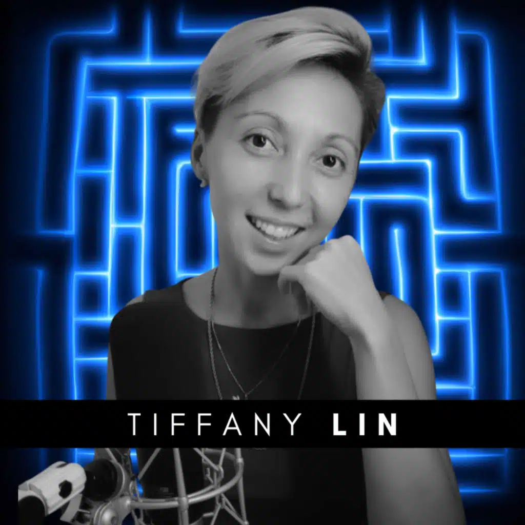 #343 Tiffany Lin – She Psychically Read Sam Altman & Elon Musk. Here's What She Saw