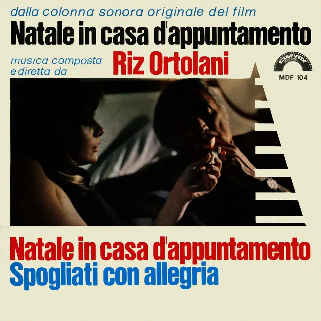 Spogliati con allegria