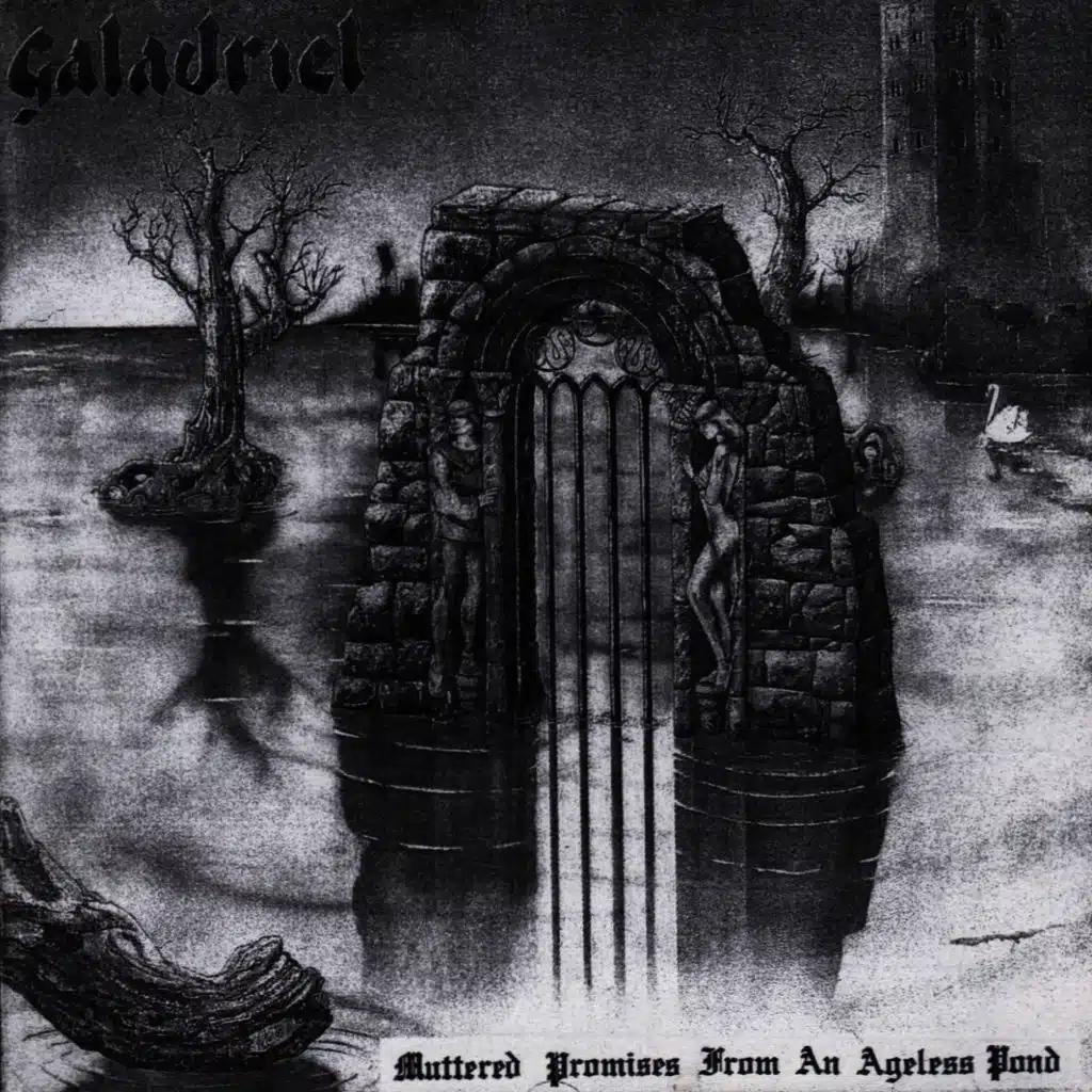 Muttered Promises from an Ageless Pond