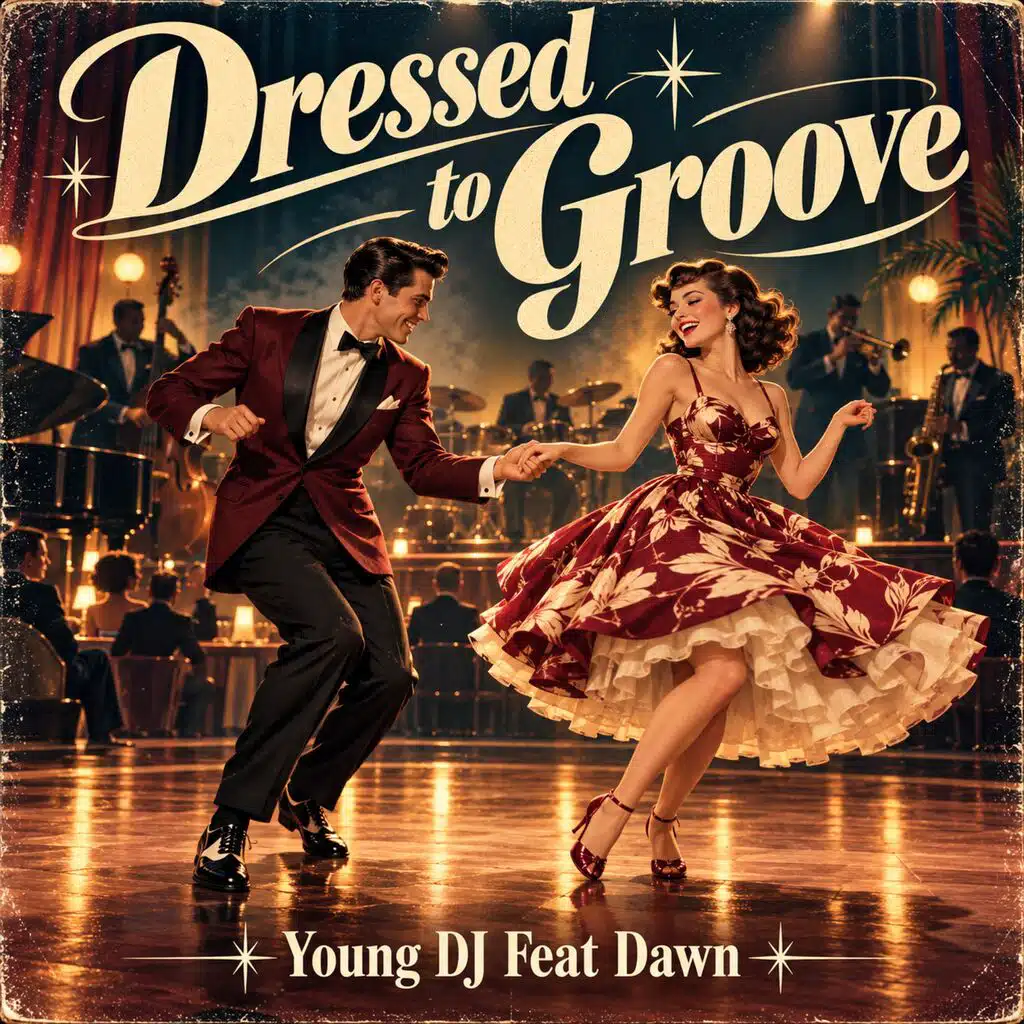 Dressed To Groove
