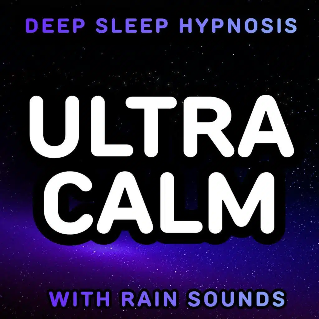 SLEEP IN MINUTES Deep Sleep Hypnosis with Rain Sounds