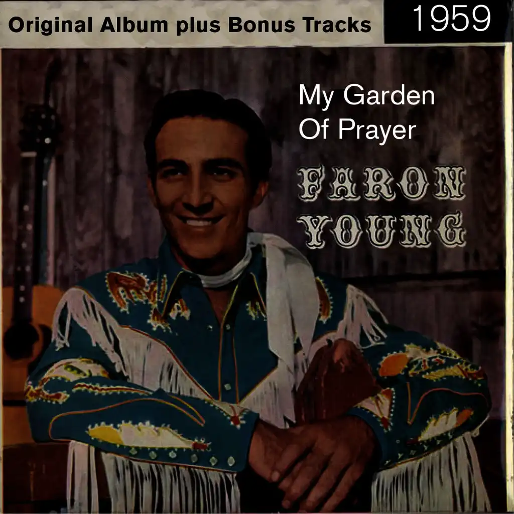 My Garden of Prayer (Original Album plus Bonus Tracks 1959)