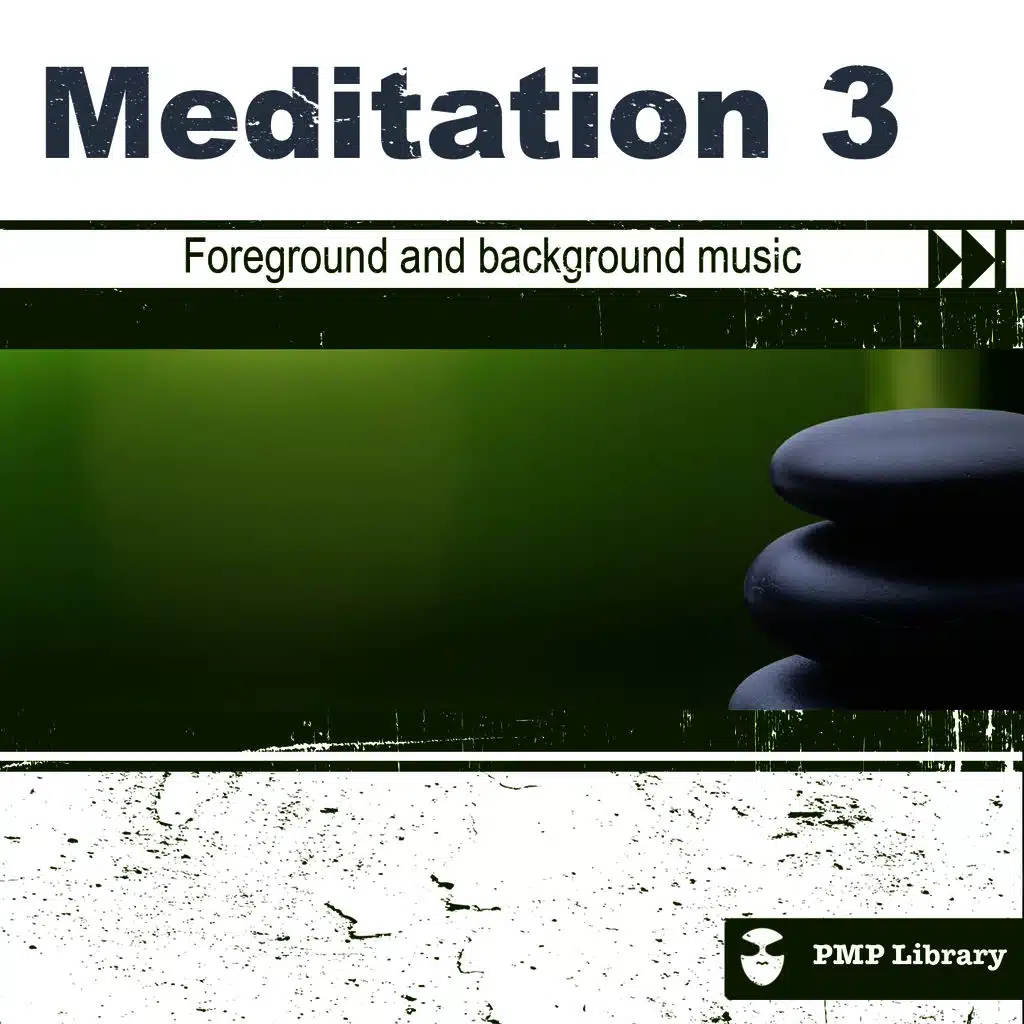 Meditation, Vol. 3 (Foreground and Background Music for Tv, Movie, Advertising and Corporate Video)