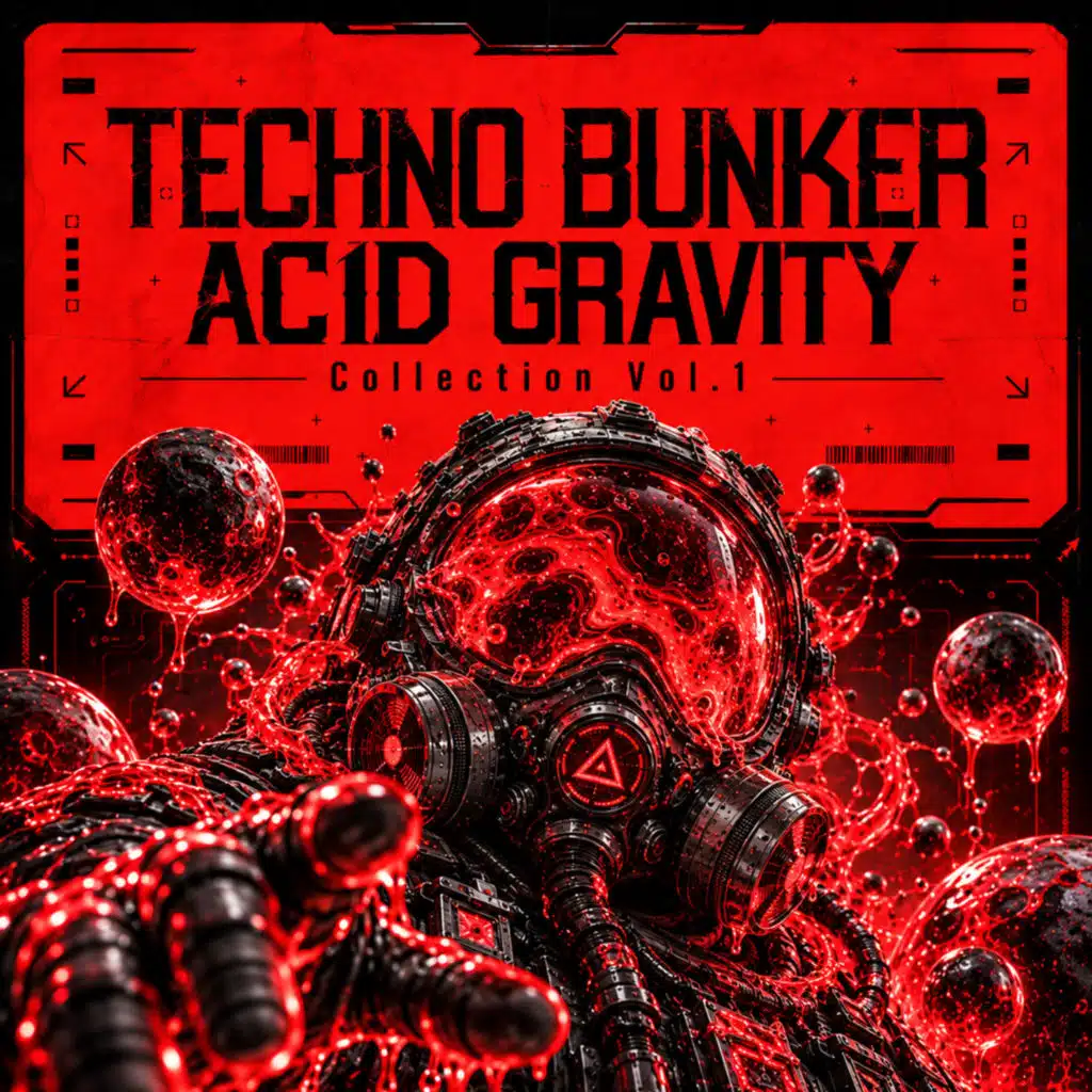 Techno Bunker Ac1d Gravity Collection Vol.1