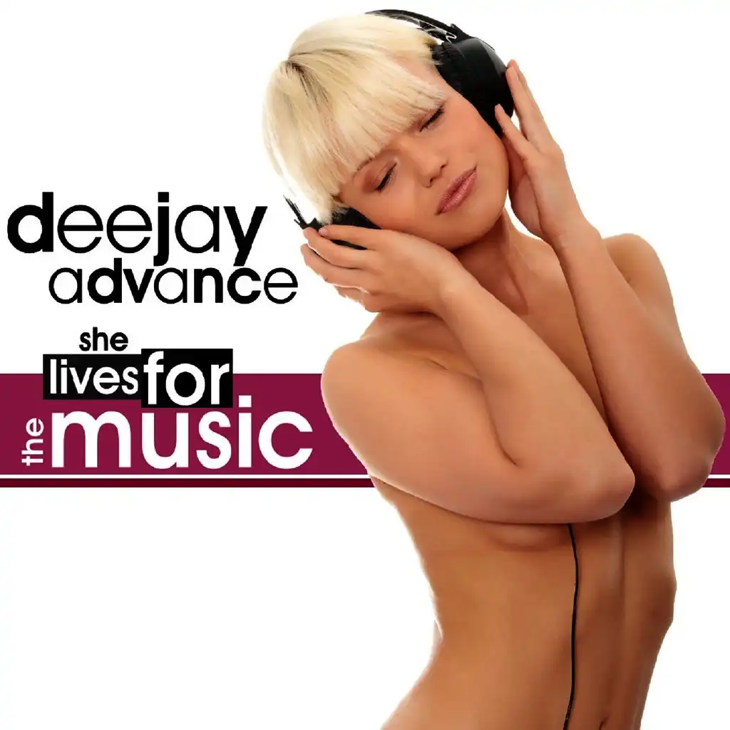She Lives for the Music (Deltaforces Remix)