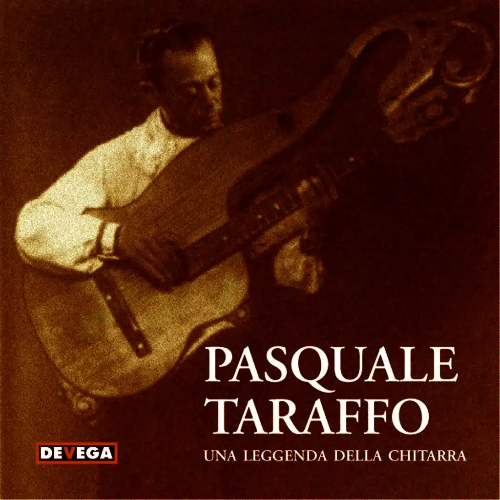 Pasquale Taraffo: Una leggenda della chitarra