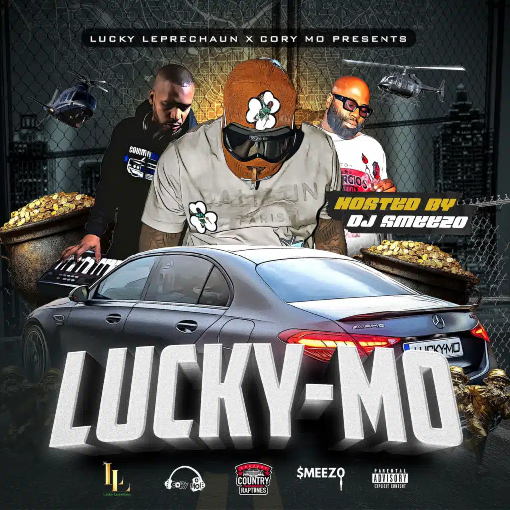 Lucky Leprechaun & Cory Mo Presents: LUCKY-MO (Hosted By DJ Smeezo)