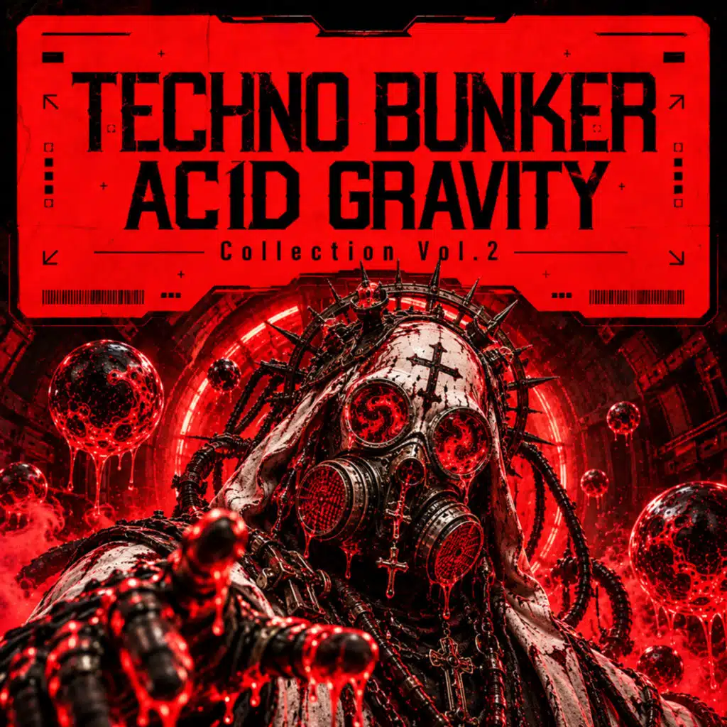 Techno Bunker Ac1d Gravity Collection Vol.2