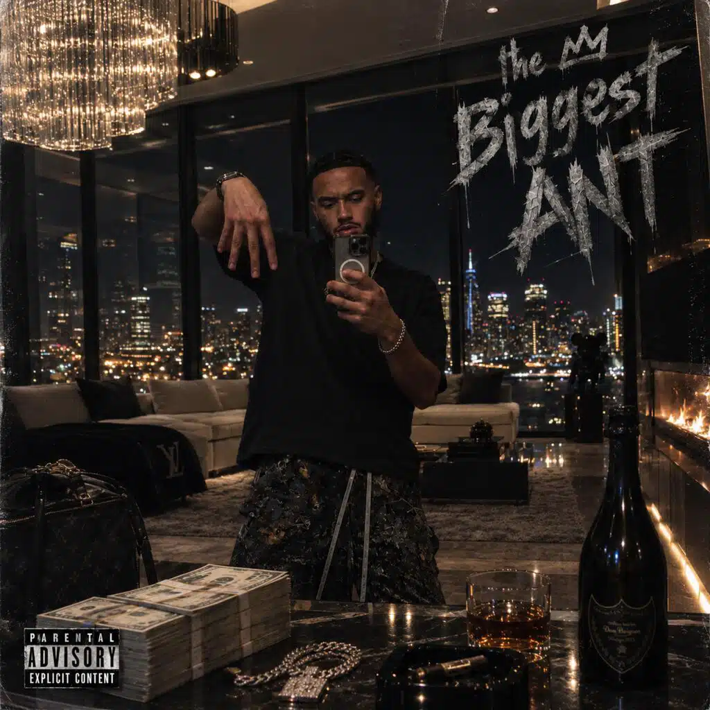 The Biggest ANT