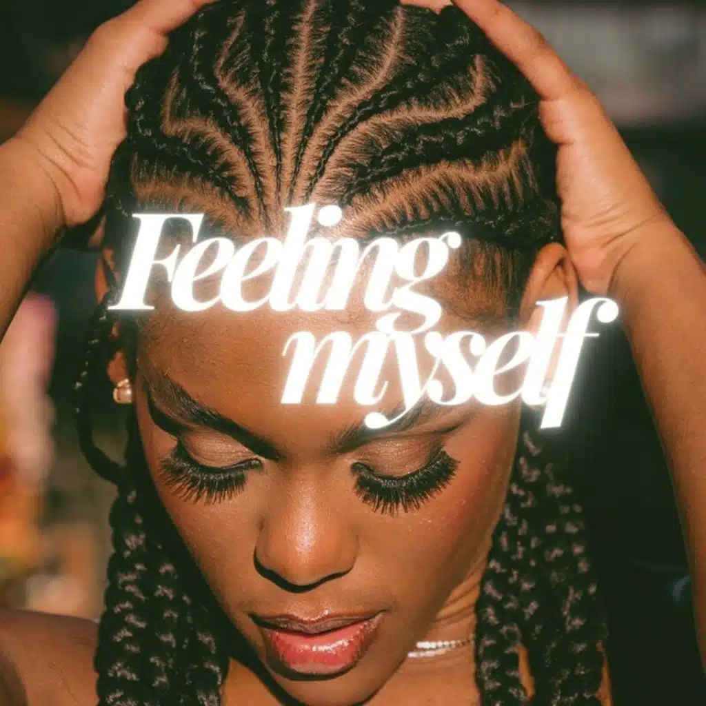 Feeling myself