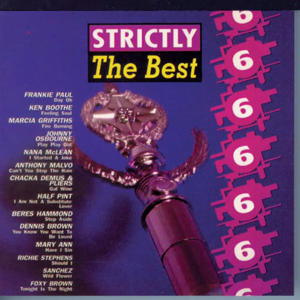 Strictly The Best Vol. 6
