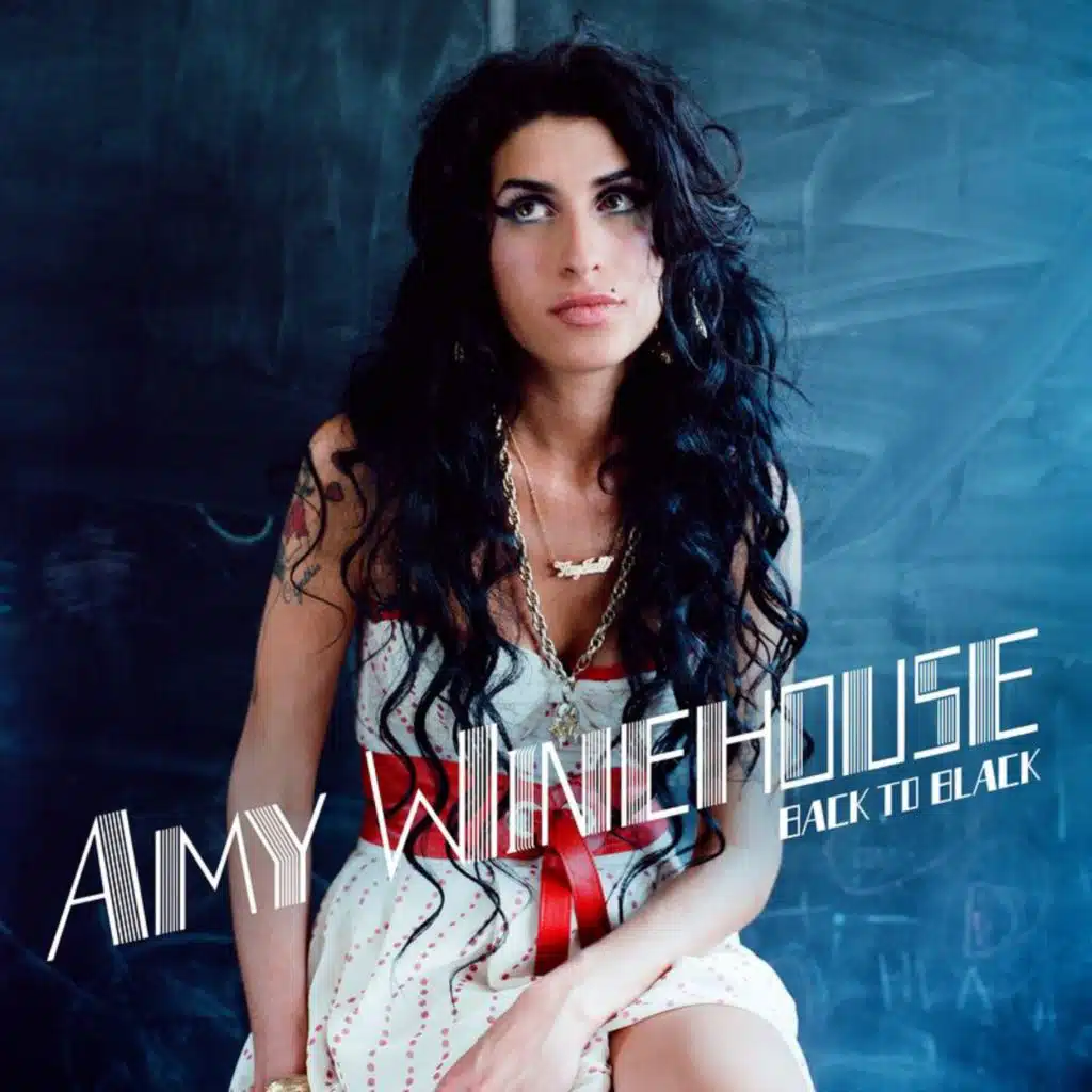 Back To Black (20th Anniversary Edition)