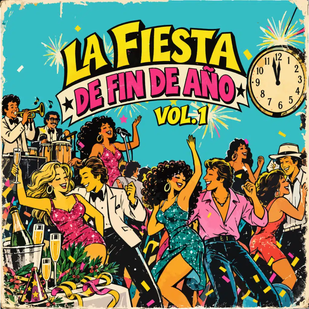 La Fiesta de Fin de Año, Vol. 1
