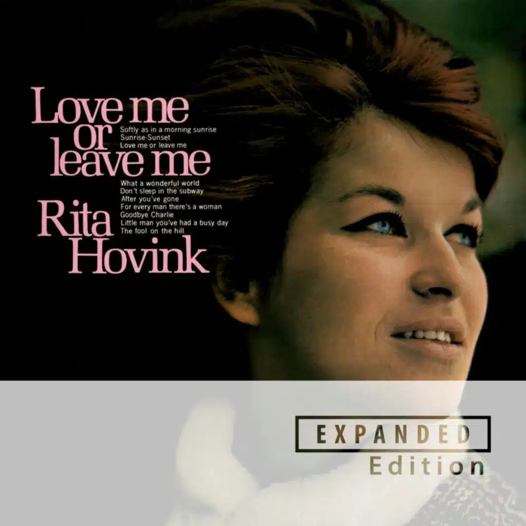 Love Me Or Leave Me (Expanded Edition / Remastered 2026)