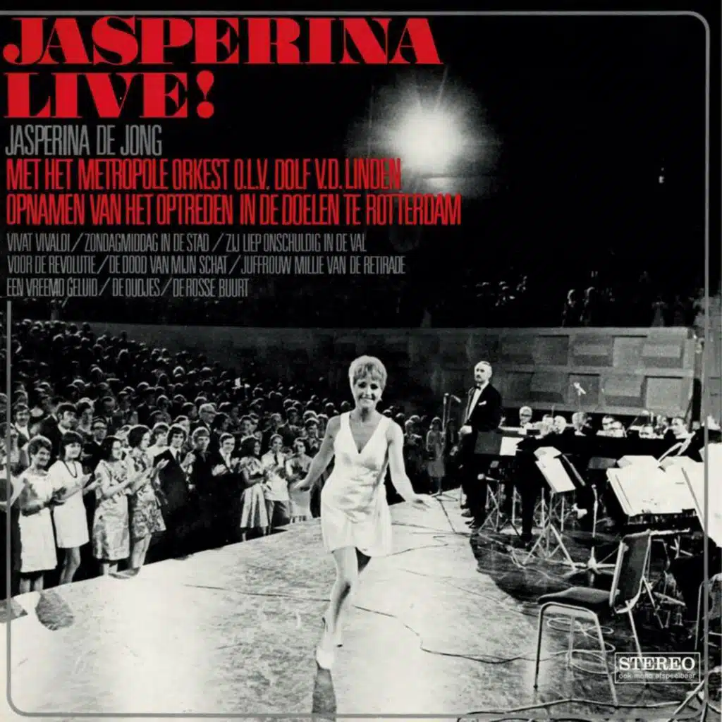 Jasperina Live! (Remastered 2026)
