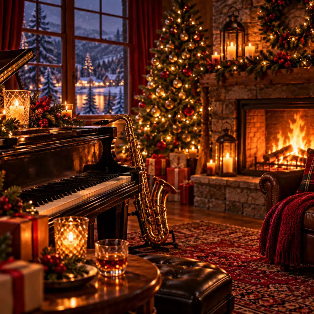 Christmas Jazz Mix Vol.3