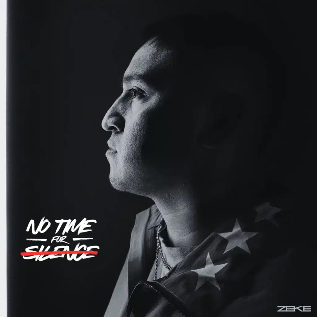 NO TIME FOR SILENCE