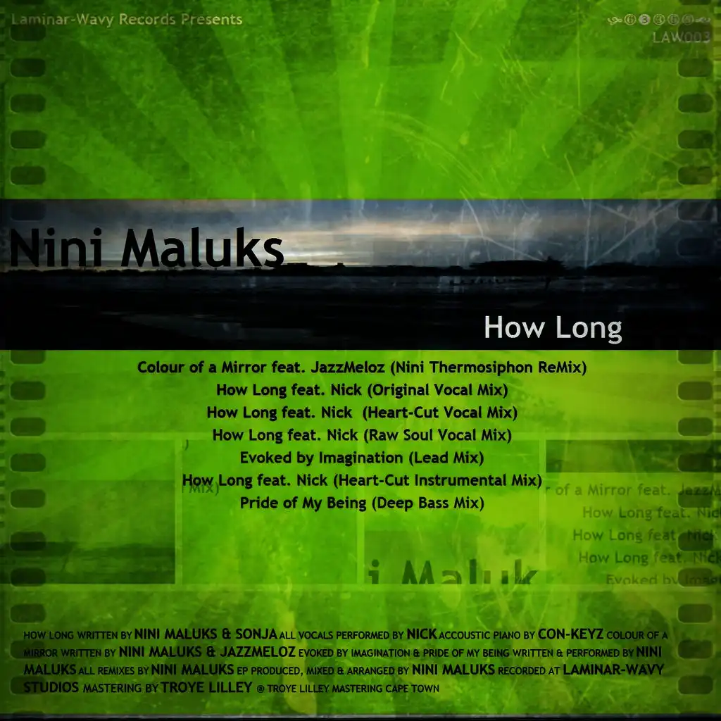 How Long (Vocal Mix) [ft. Nick]