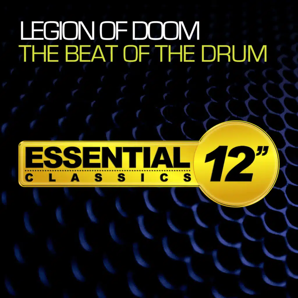 The Beat of the Drum