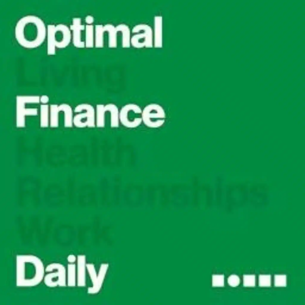 Optimal Living Daily | Justin Malik