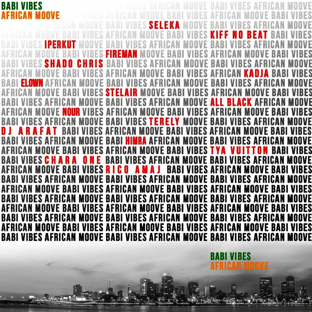 Génération chilley (ft. Kiff No Beat)