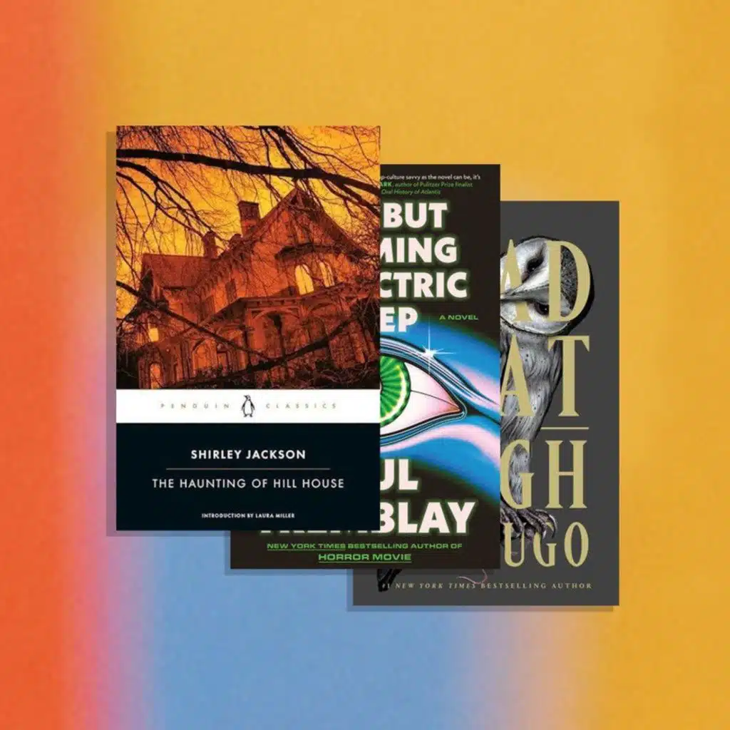 What to Read This Halloween, According to Two Best-Selling Writers