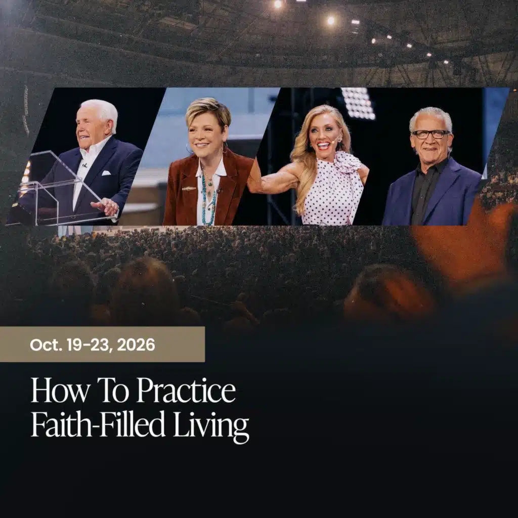 Learn To Believe That God Is Able | Jesse Duplantis 10/23