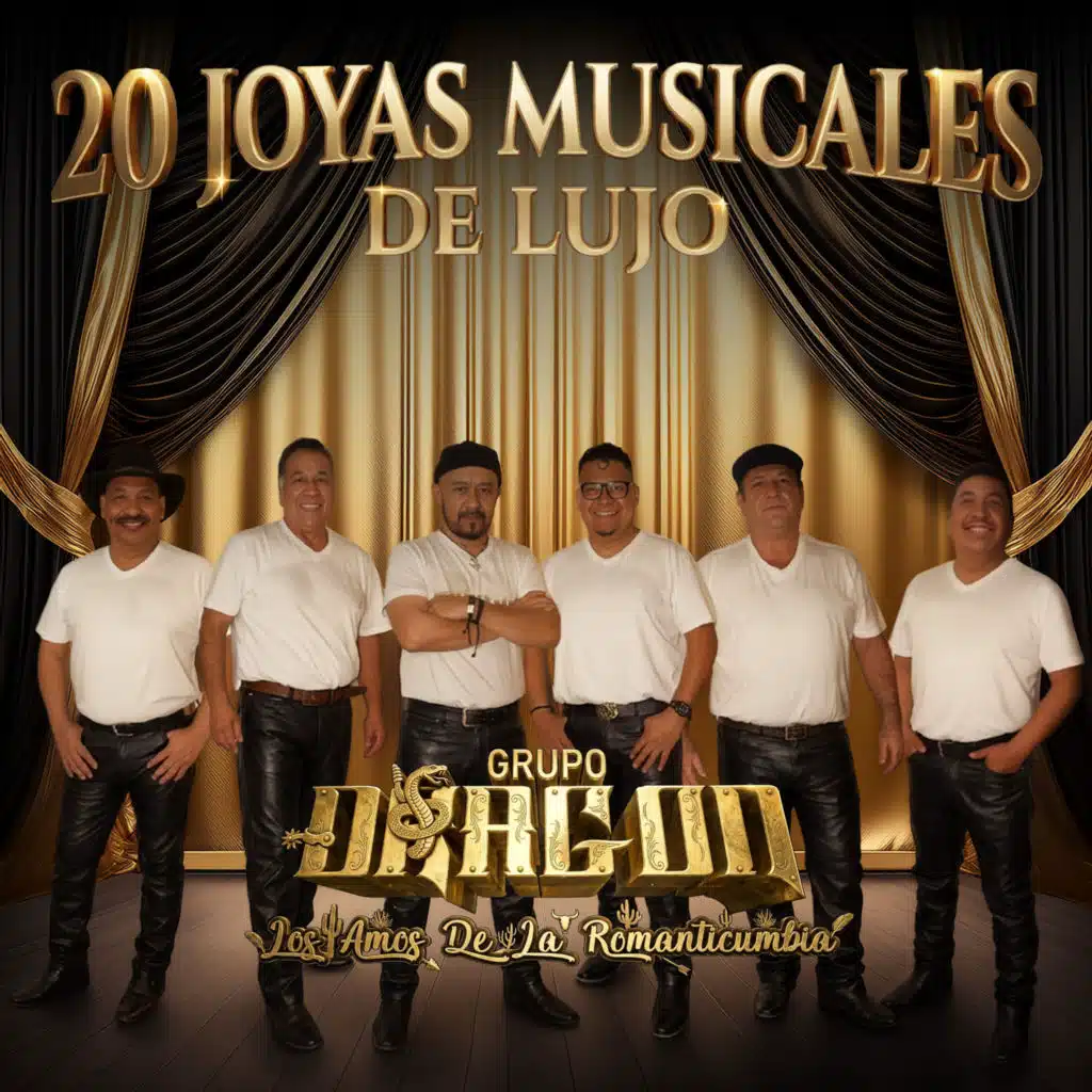 20 Joyas Musicales De Lujo