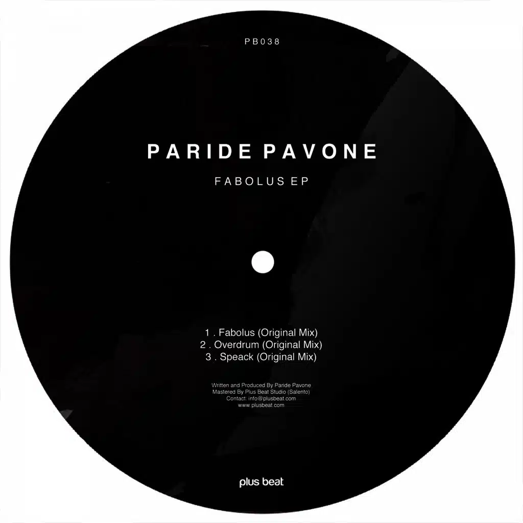 Fabolus EP
