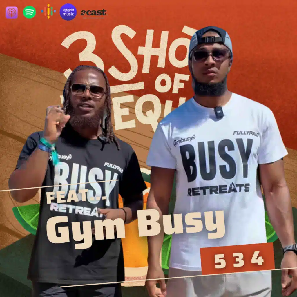 How Fitness Helped Change Our Lives - Feat. Gym Busy