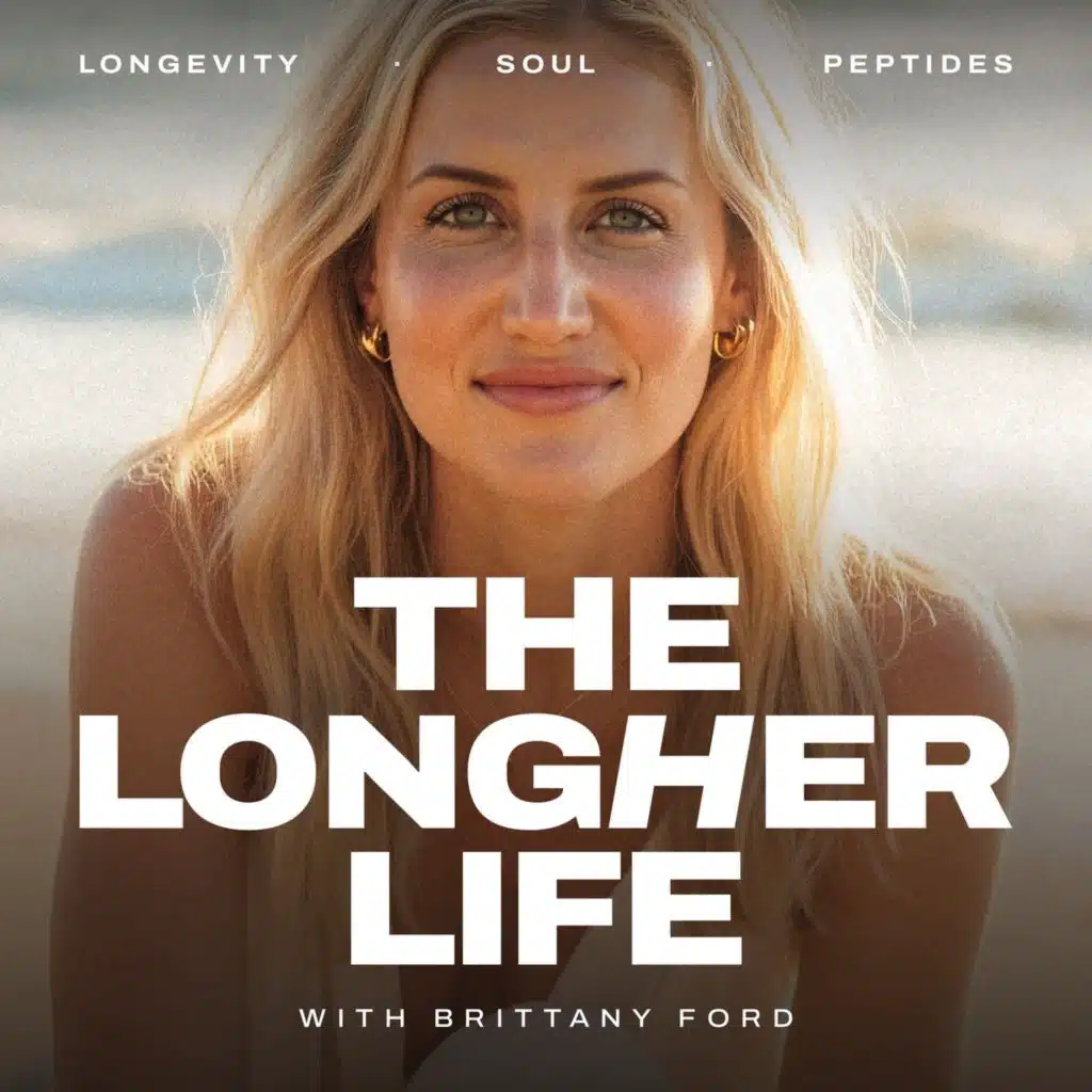 NAD+ for Women: Why It Drops in Your 30s, NMN vs IV vs Injections, Glutathione, CoQ10 and Delayed Release Supplements with Nicholas Signore from The Rhythm Line
