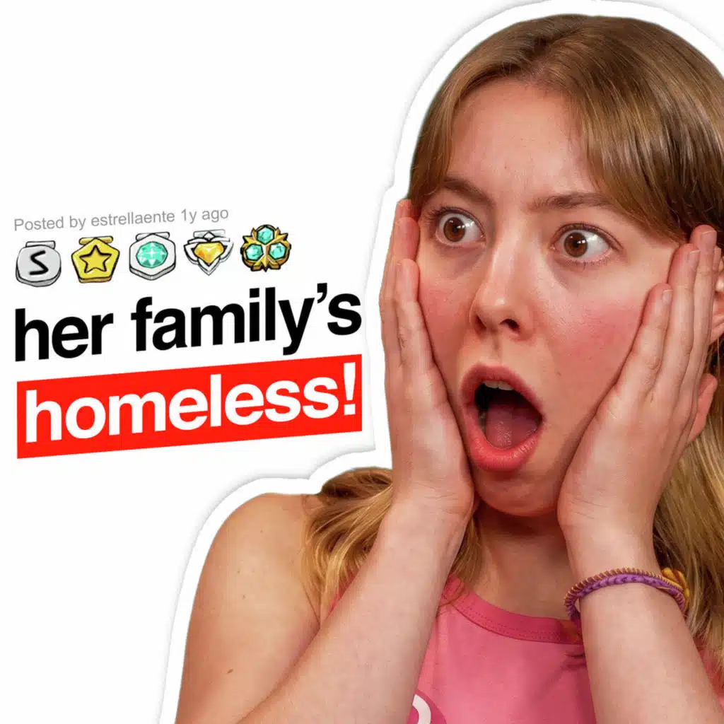 My girlfriend's HOMELESS family moved into my house, now I'm broke as F! | Reddit Stories | EP3116