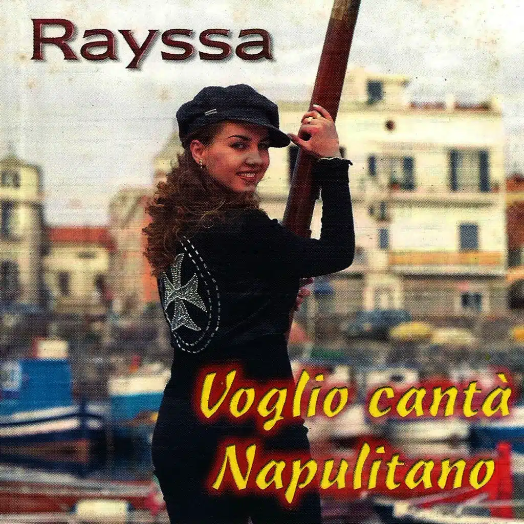 Voglio canta' napulitano