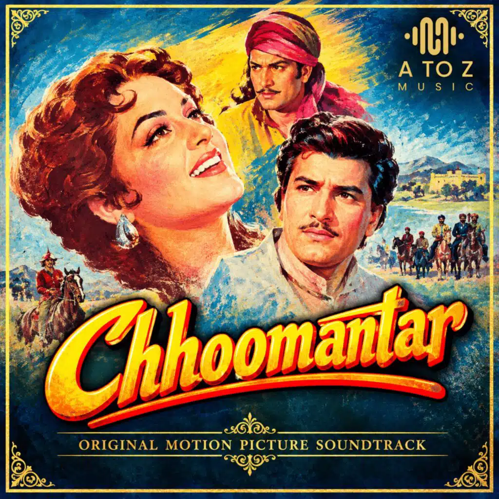 Chhoomantar (Original Motion Picture Soundtrack)