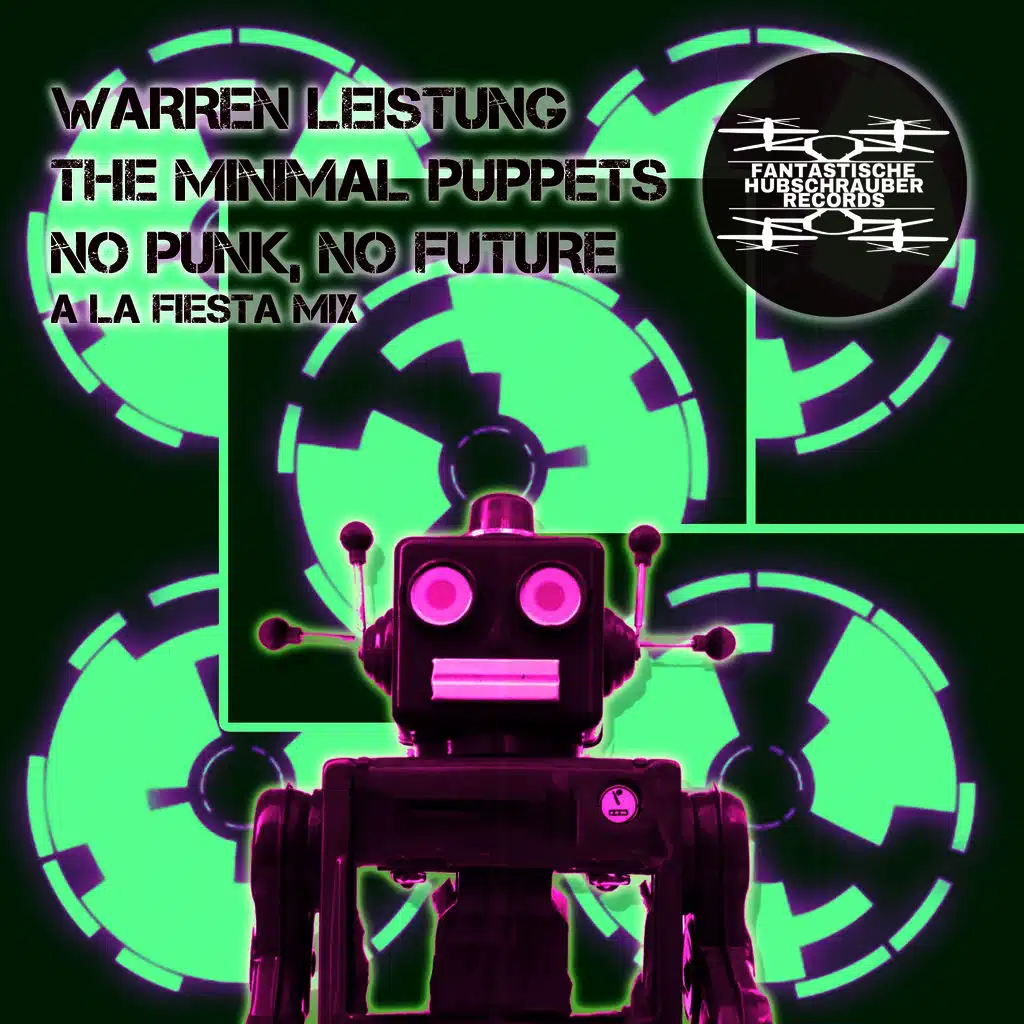 Warren Leistung, The Minimal Puppets