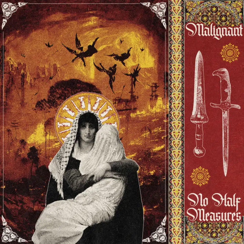 Malignant / No Half Measures Split