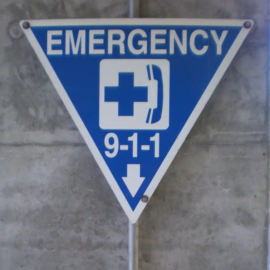 Why Do We Call 911 in an Emergency?
